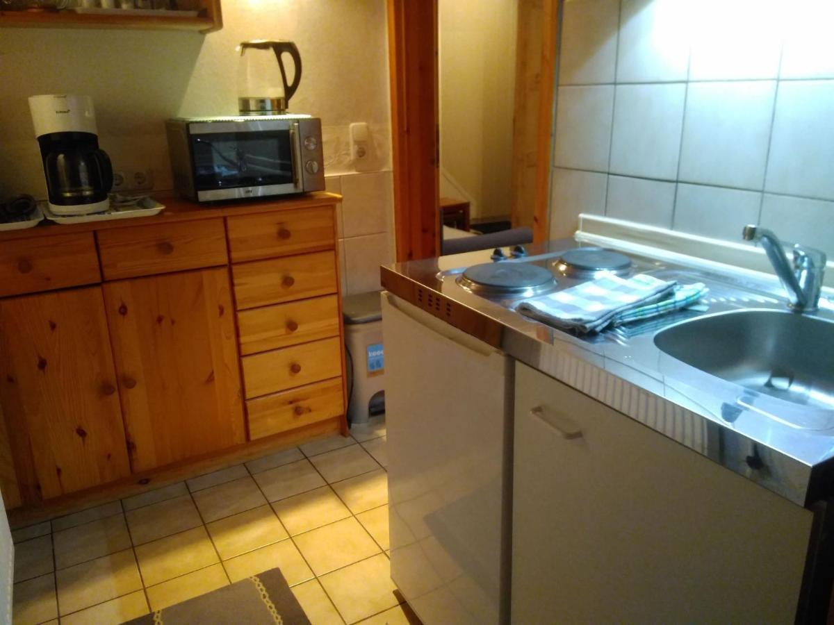 Ferienwohnung Fiebelkorn Vogt In Kappeln Zewnętrze zdjęcie